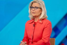 Liz Cheney on Monday, December 4, 2023