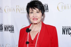 Chita Rivera attends the Chita Rivera Awards 2023 at NYU Skirball Center on May 22, 2023 in New York City.