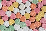 Conversation Heart candies