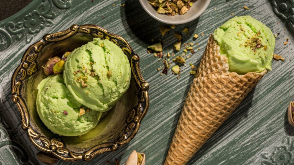 pistachio recipes