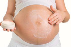 DIY Stretch Mark Cream