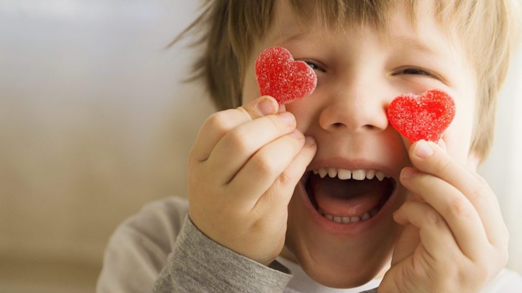 DIY Gummies To Get Rid of Your Kid's Sore Throat