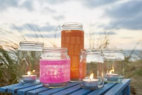 Easy DIY Projects With a Mason Jar