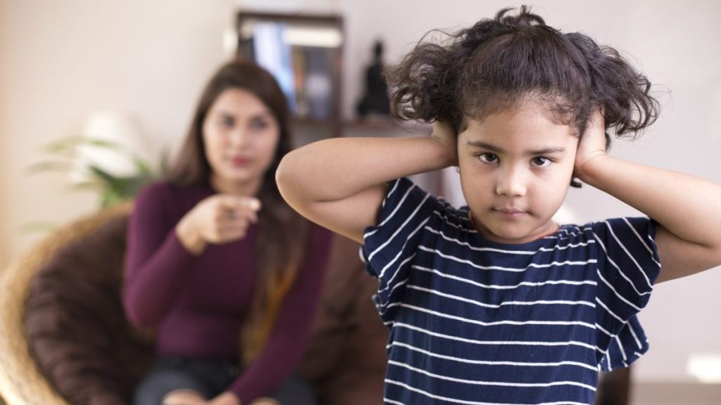 emotionally unavailable parents