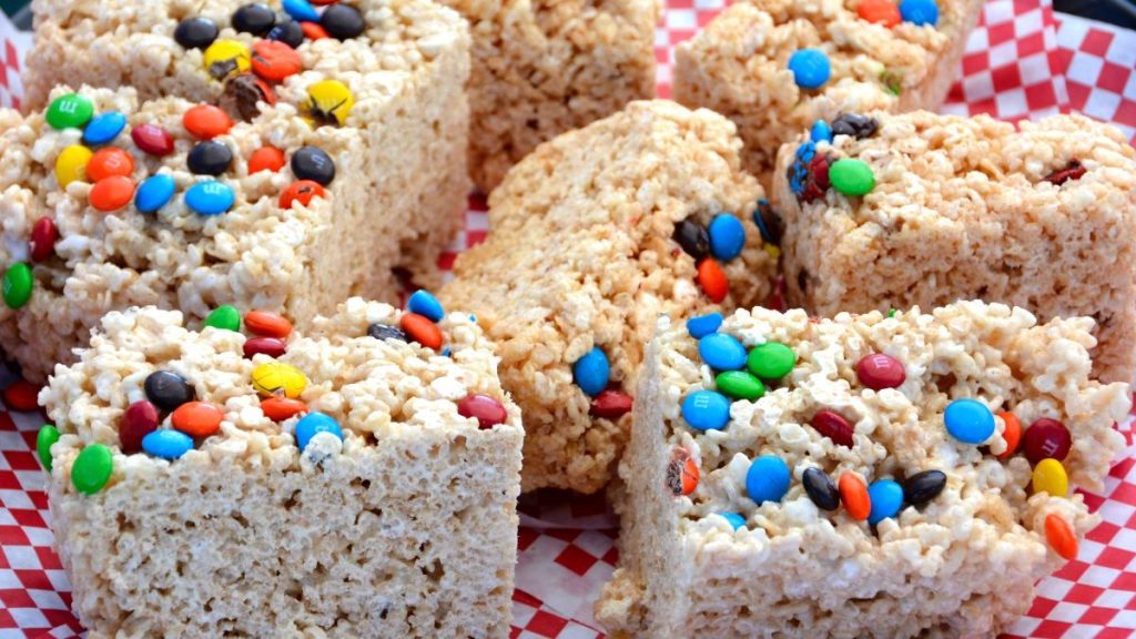 Rice Krispies Treats