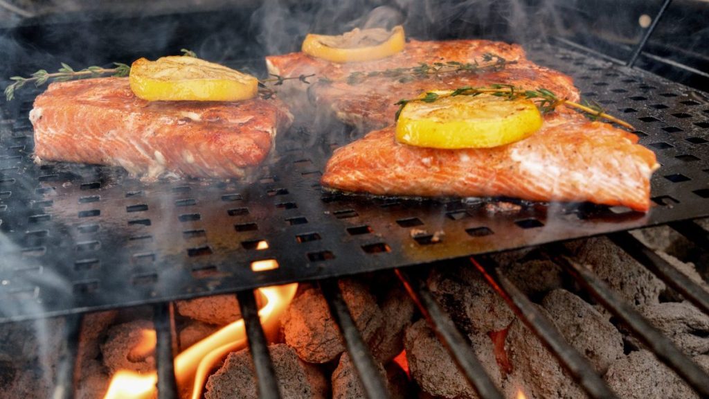 grill recipes for party