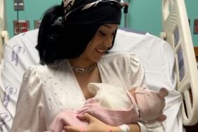 Cardi B postpartum