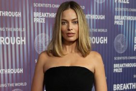 Margot Robbie pregnant