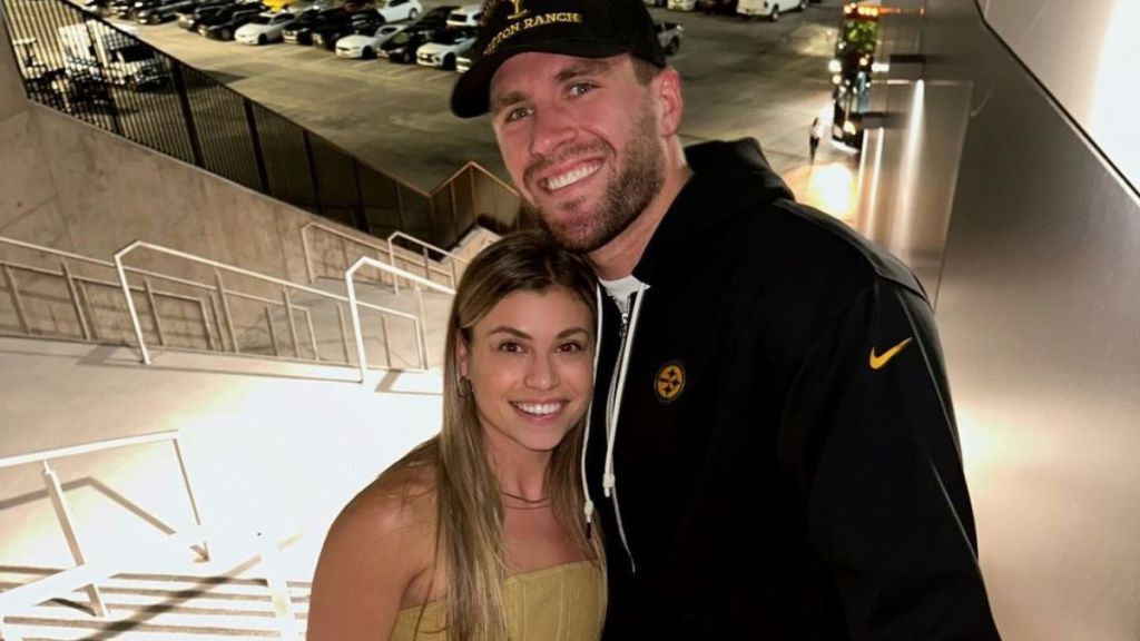 T. J. Watt pregnancy announcement