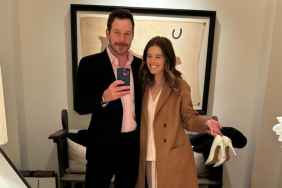 Katherine Schwarzenegger Chris Pratt pregnant today show