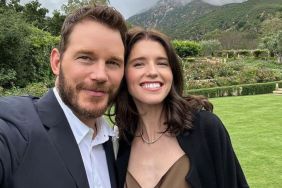 Chris Pratt Katherine Schwarzenegger baby