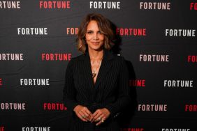 Halle Berry attends to talk about Respin and her personal wellness journey at Fortune's Most Powerful Women Summit 2024 at Ritz Carlton on October 15, 2024 in Laguna Niguel, California.