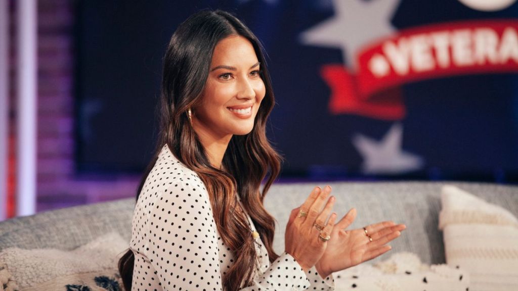 Olivia Munn mom guilt breast cancer