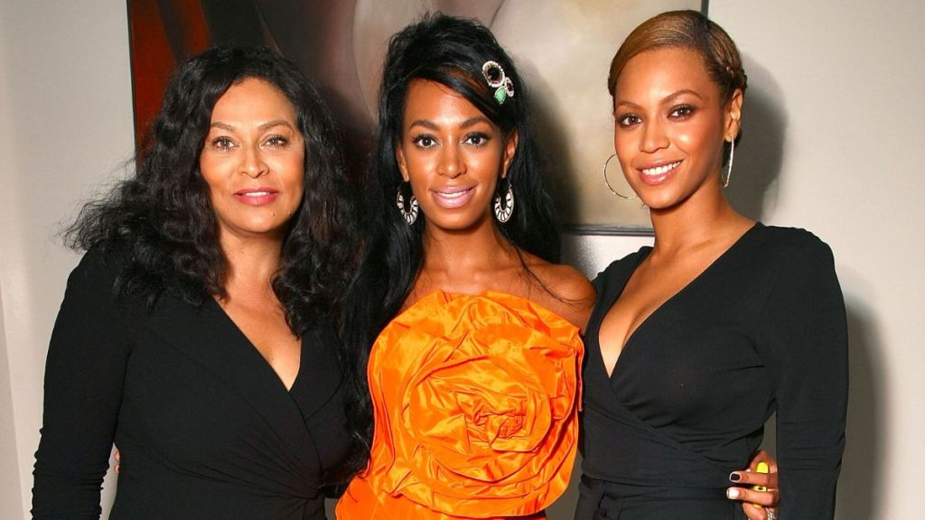 Beyonce mom Tina Knowles