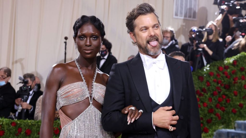 Jodie Turner-Smith Joshua Jackson