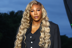 Serena Williams attends The Prelude to The Paris Games 2024 on July 25, 2024 in Paris, France.