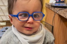 baby glasses video