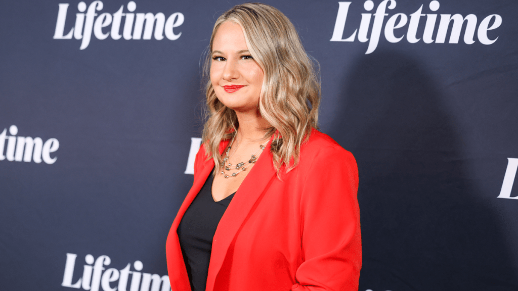 Gypsy Rose Blanchard at An Evening with Lifetime: Conversations on Controversies FYC Event held at The Lounge at Studio 10 on May 1, 2024 in Los Angeles, Calfornia.