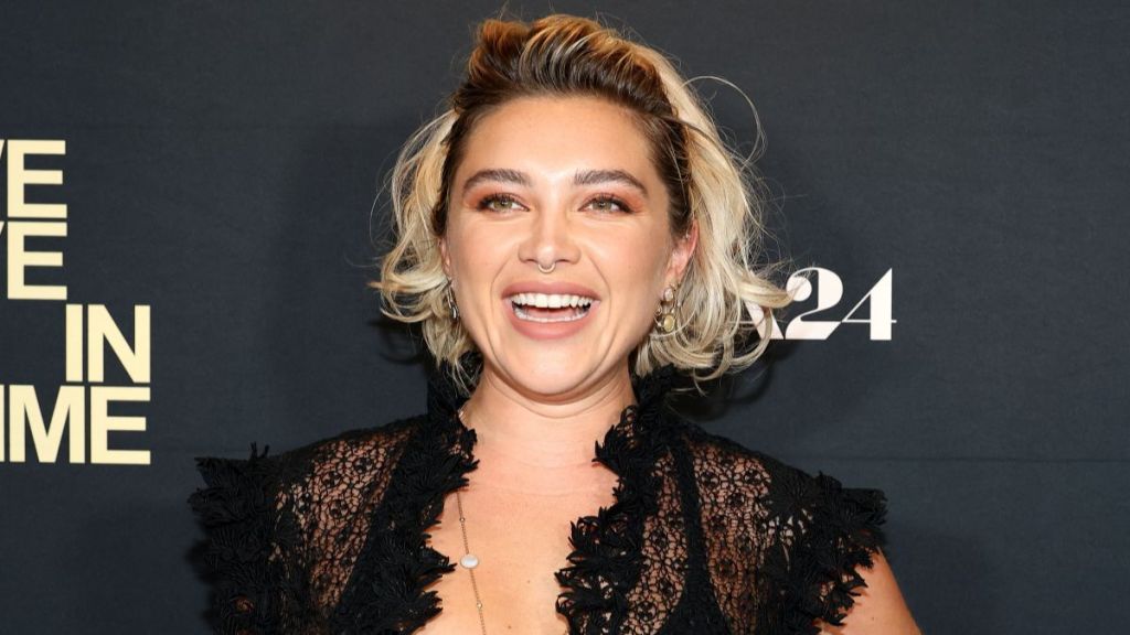 Florence Pugh Discusses Freezing Her Eggs Following PCOS and Endometriosis Diagnosis