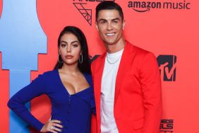 Cristiano Ronaldo Georgina Rodríguez