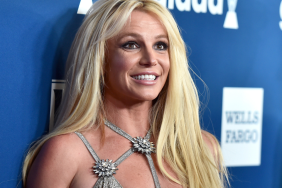 Honoree Britney Spears attends the 29th Annual GLAAD Media Awards at The Beverly Hilton Hotel on April 12, 2018 in Beverly Hills, California.