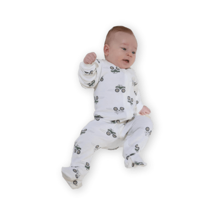 DDY Unisex Baby Snowsuit