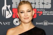 Kate Hudson attends the 2025 Love Rocks NYC Benefit for God's Love We Deliver at Beacon Theatre on March 06, 2025 in New York City.