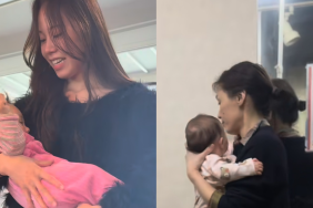 baby Japan trip viral parenting video