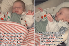 funny baby video