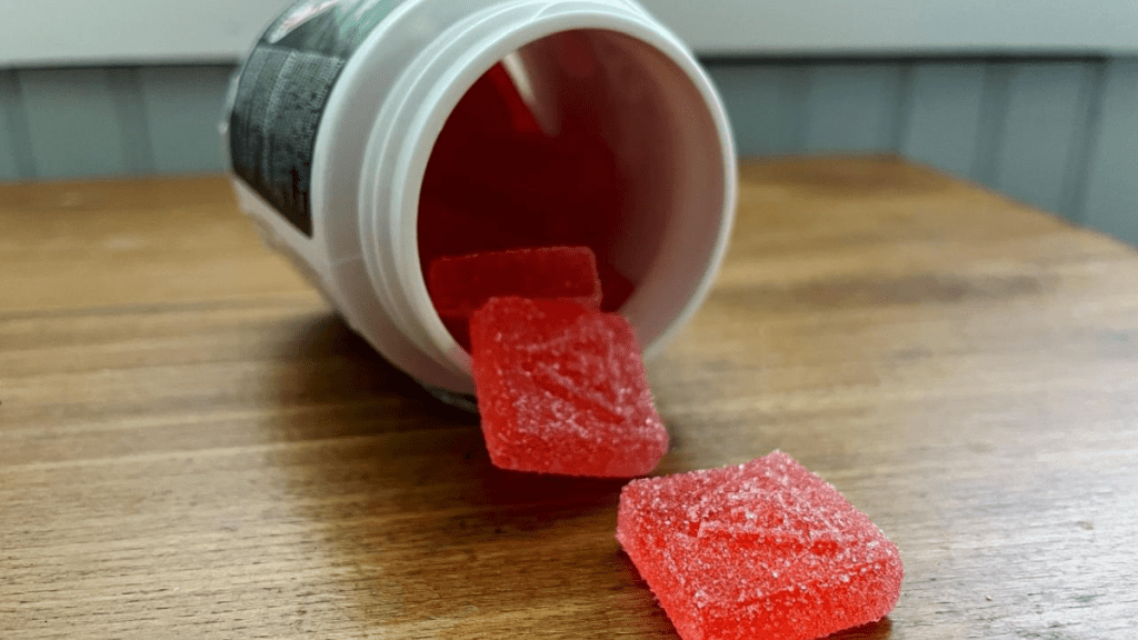 Cannabis Edible Gummies