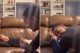 dad toddler fatherhood video