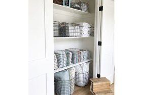 Wire Storage Baskets