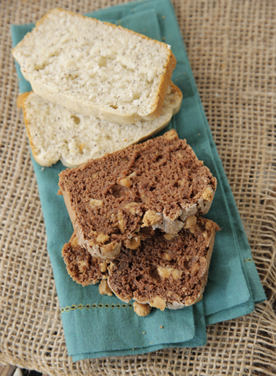 2-Ingredient Quick Bread 