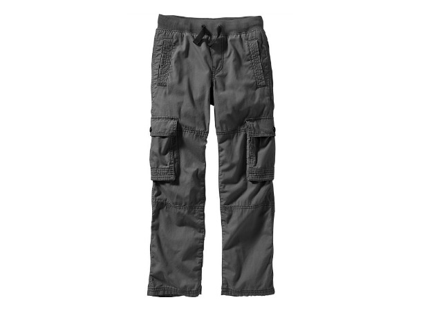 Cargo Pants