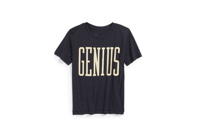 Genius Tee