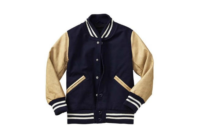 Varsity Jacket