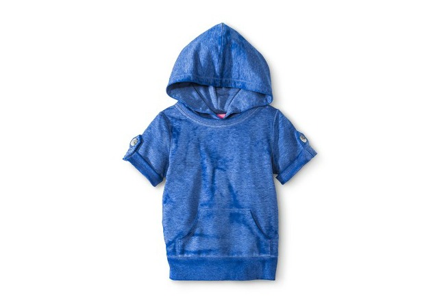 Miss Chievous Short Sleeve Hoodie