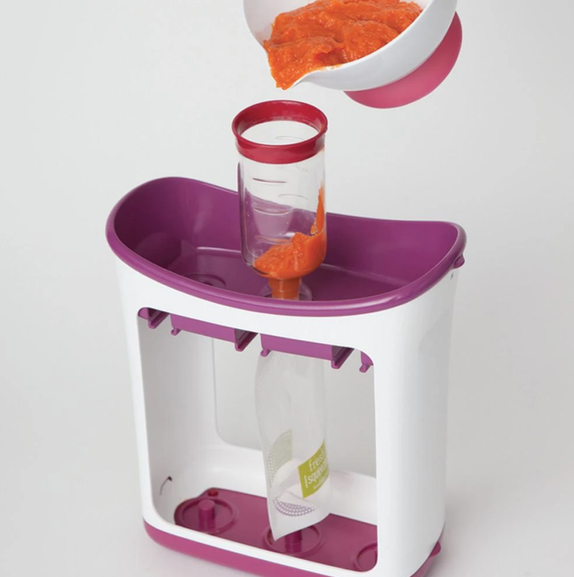 Infantino Squeeze Station