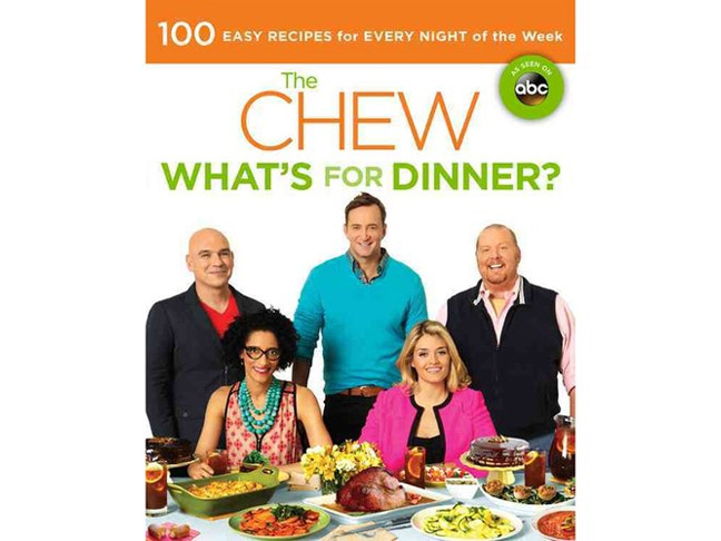 The Chew: What's for Dinner?