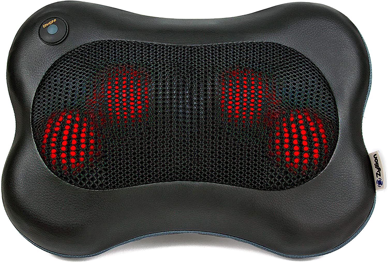 Zyllion Shiatsu Back Neck Massager