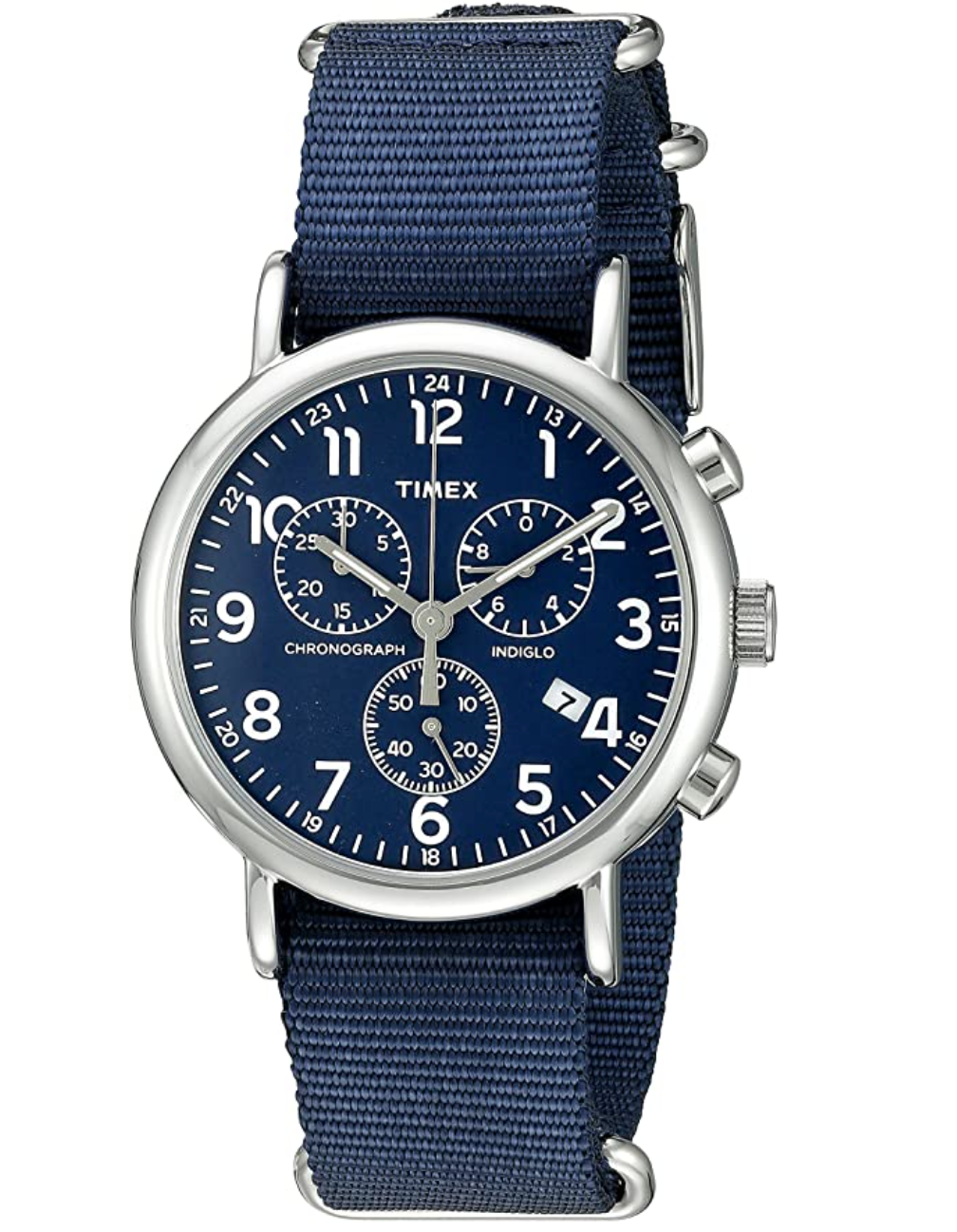 Timex Weekender Chrono Watch