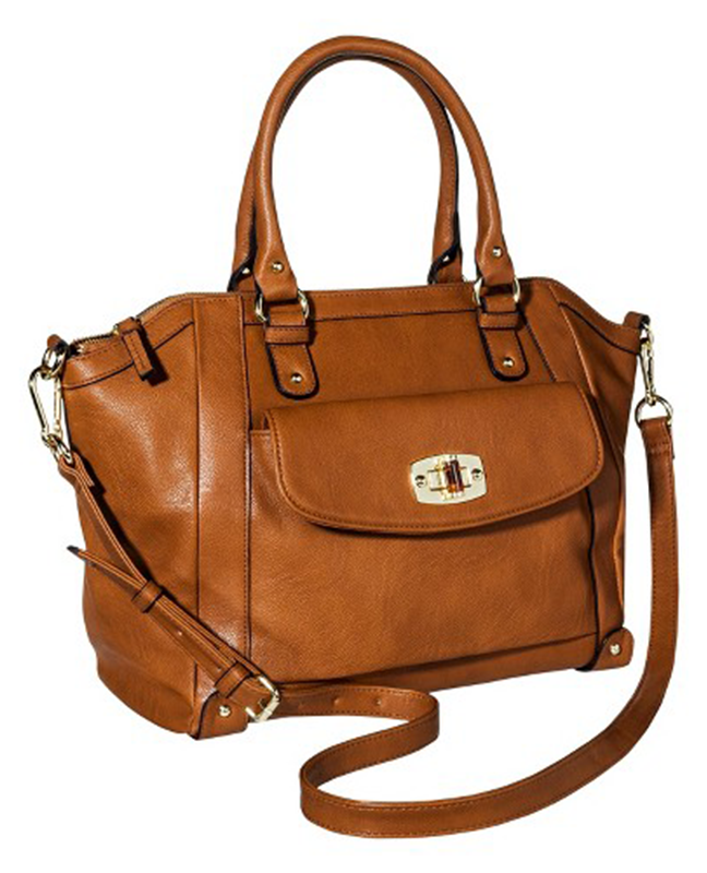 Merona Tote Handbag