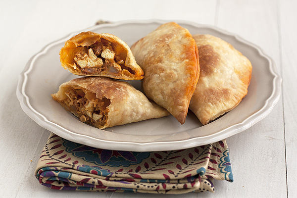 Breakfast Empanadas