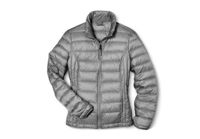 Short Puffer Jacket