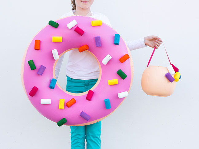 Donut Costume