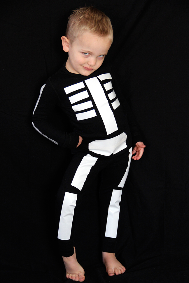 Skeleton Costume