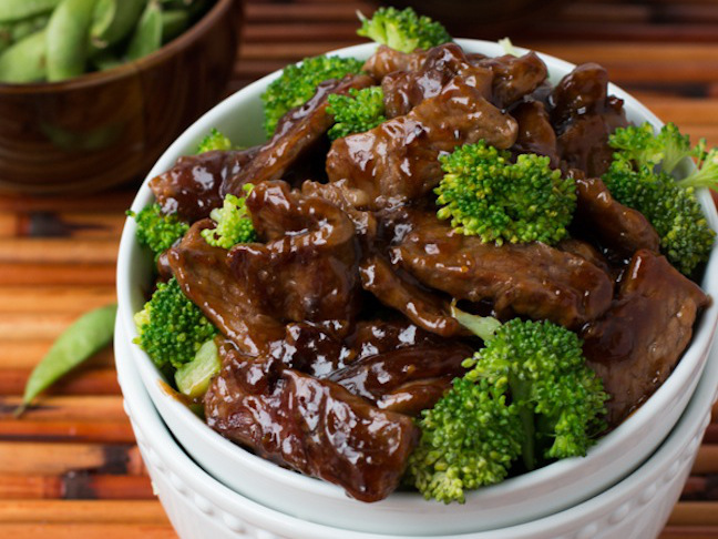 Easy Beef and Broccoli