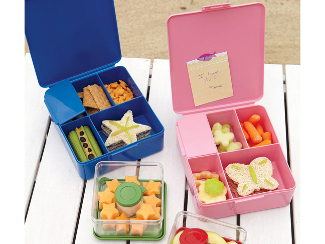 Bento Box Organizers