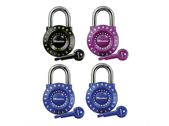 Locker Padlock