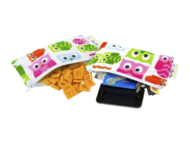 Reusable Snack Bags